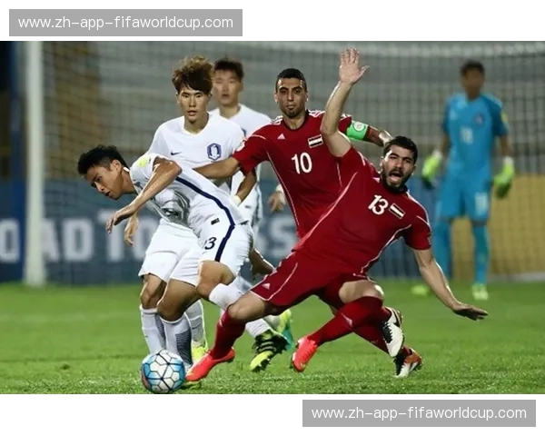 铁血与华丽的终极碰撞：当“叙利亚铁骑”遇见“太极虎”，足球从未如此动人